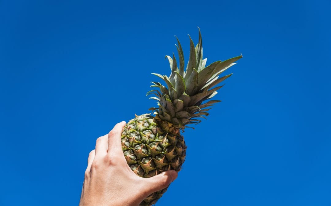 For the Love of Pineapple: Taking a Closer Look at  Bromelain